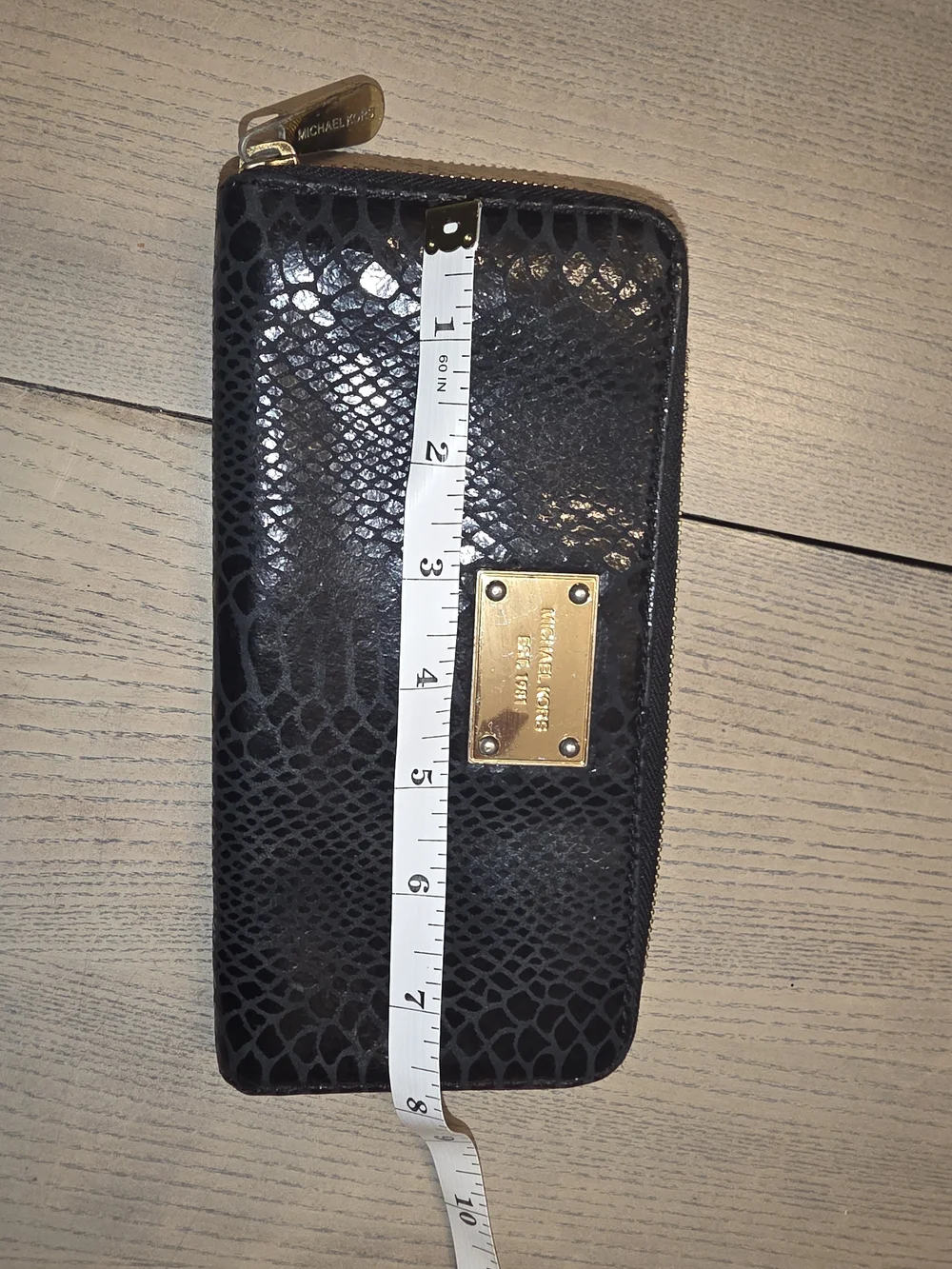 Michael Kors sleek black